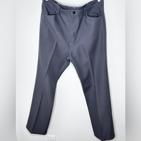 Wrangler Rancher Pants in Gray Mens Sz 38 - Picture 4 of 9